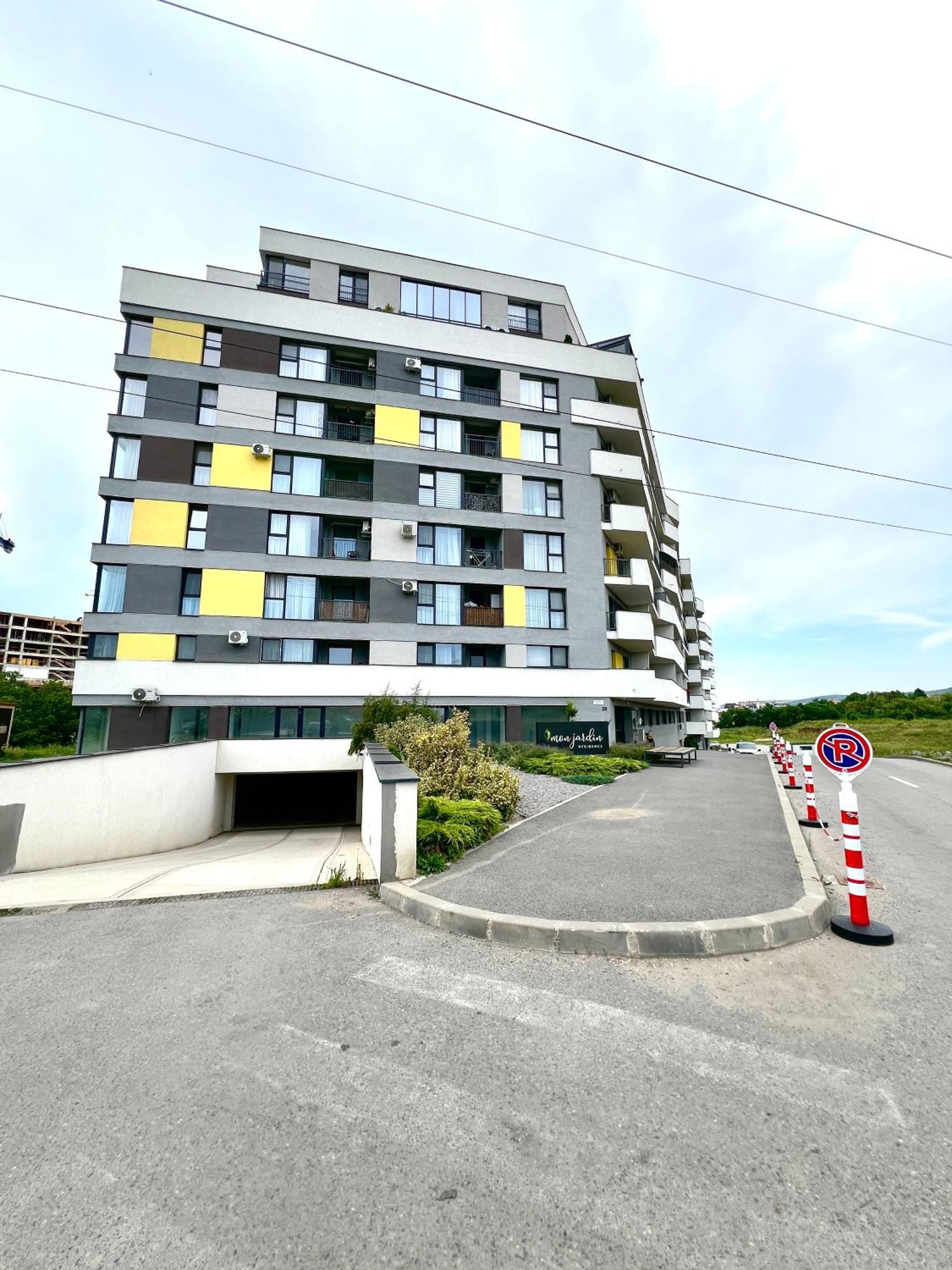 Bmb Apartament Cluj-Napoca Exterior foto